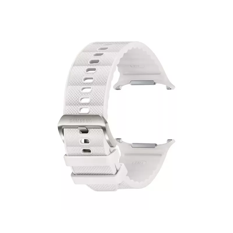 Samsung PeakForm dirželis Galaxy Watch Ultra baltas
