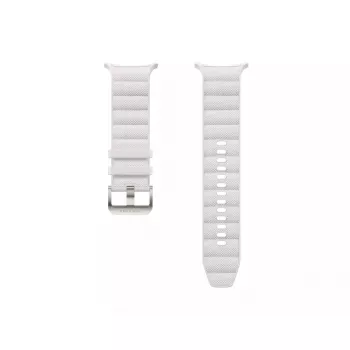 Samsung PeakForm dirželis Galaxy Watch Ultra baltas
