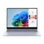 Samsung Galaxy Book4 Edge NP960XMAA-EXP Snapdragon X1E-80-100 Nešiojamas kompiuteris 40,6 cm (16 colių) Jutiklinis ekranas WQXGA+ 16 GB LPDDR5x-SDRAM 512 GB eUFS Wi-Fi 7 (802.11be) Windows 11 Home Olandiška mėlyna