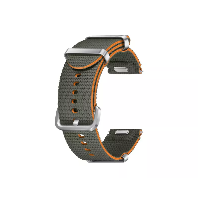 Samsung Athleisure dirželis M/L Galaxy Watch 7, žalias