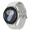 Samsung Galaxy Watch7 3,81 cm (1,5 colio) AMOLED 44 mm skaitmeninis 480 x 480 pikselių jutiklinis ekranas sidabrinis Wi-Fi GPS (palydovinis)
