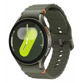 Samsung Galaxy Watch7 3.81 cm (1.5 colio) AMOLED 44 mm skaitmeninis 480 x 480 pikselių jutiklinis ekranas žalias Wi-Fi GPS (palydovinis)