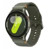 Samsung Galaxy Watch7 3,81 cm (1,5 colio) AMOLED 44 mm skaitmeninis 480 x 480 pikselių jutiklinis ekranas žalias Wi-Fi GPS (palydovinis)