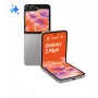 Samsung Galaxy Z Flip6 17 cm (6,7 colio) Dual SIM Android 14 5G USB Type-C 12 GB 512 GB 4000 mAh Sidabrinis