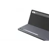 Klaviatūra Samsung EF-DX920 QWERTY anglų k. Pogo Pin juoda