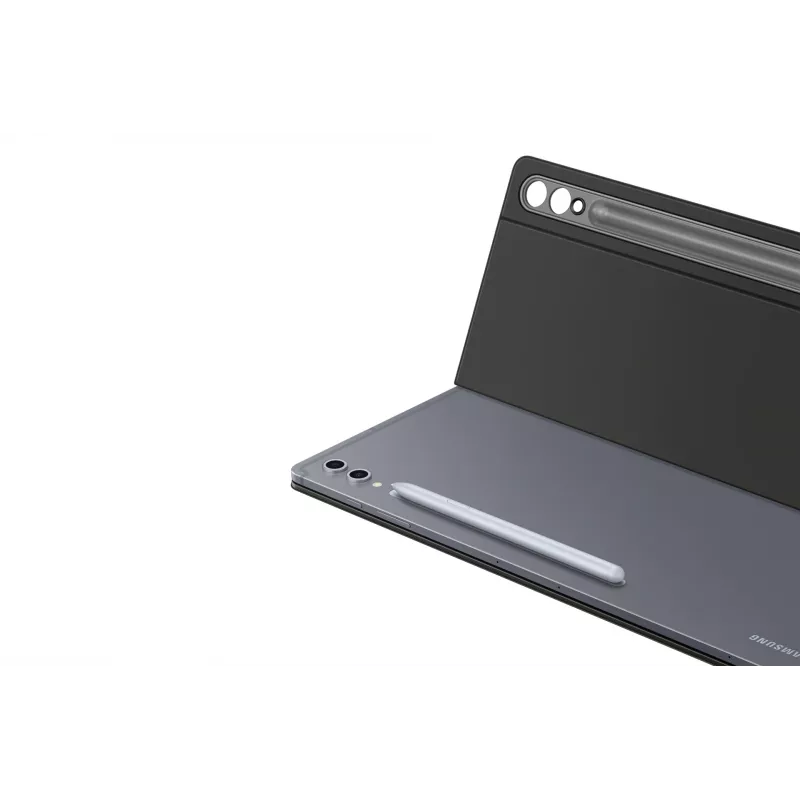 Klaviatūra Samsung EF-DX920 QWERTY anglų k. Pogo Pin juoda