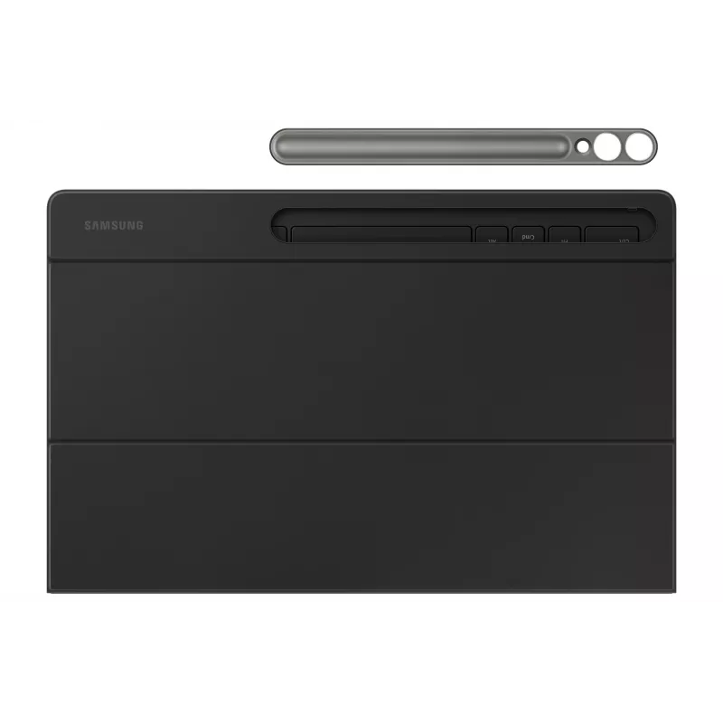 Klaviatūra Samsung EF-DX920 QWERTY anglų k. Pogo Pin juoda