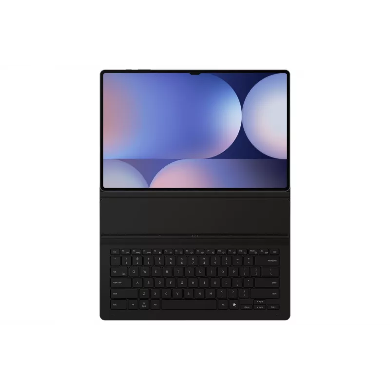 Klaviatūra Samsung EF-DX920 QWERTY anglų k. Pogo Pin juoda