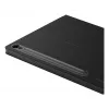 Klaviatūra Samsung EF-DX725 QWERTY anglų Touchpad juoda