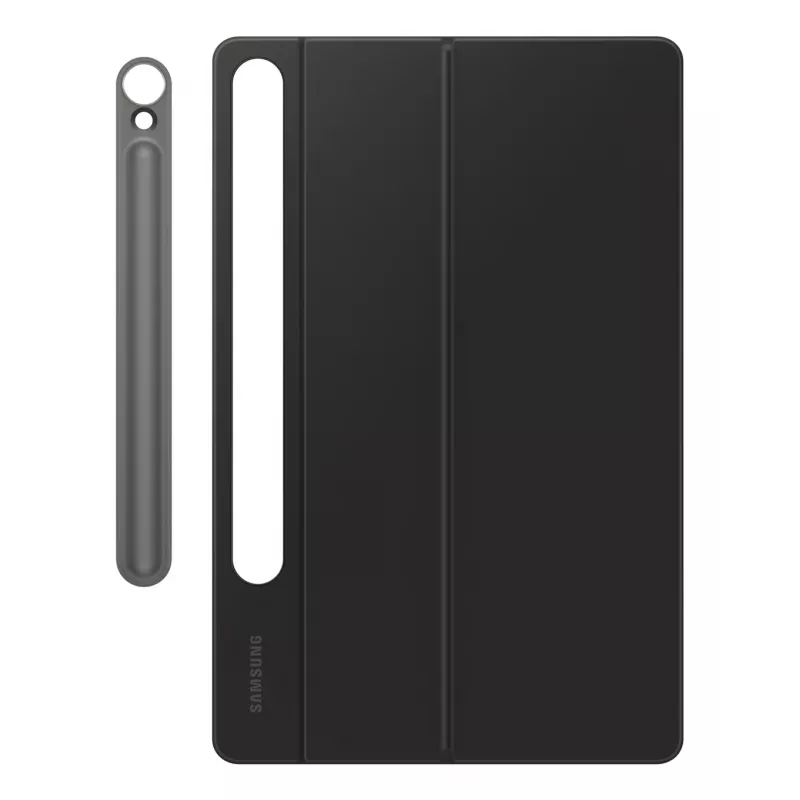 Klaviatūra Samsung EF-DX725 QWERTY anglų Touchpad juoda