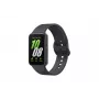 Samsung Galaxy Fit3 4,06 cm (1,6 colio) AMOLED 40 mm skaitmeninis 256 x 402 pikselių jutiklinis ekranas pilkas