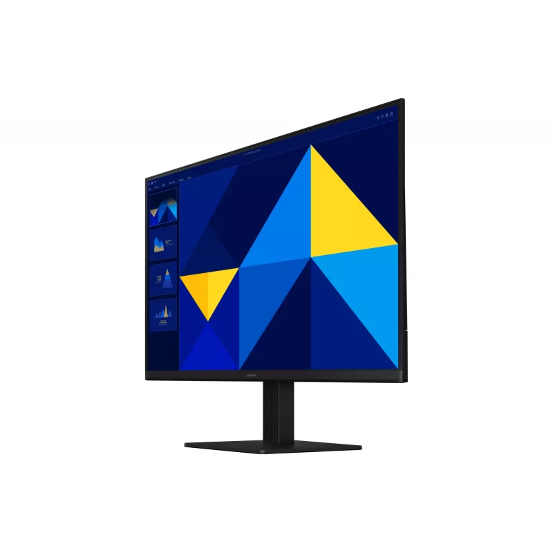 Samsung S30GD kompiuterio monitorius 68,6 cm (27 col.) 1920 x 1080 pikselių Full HD LCD juodas