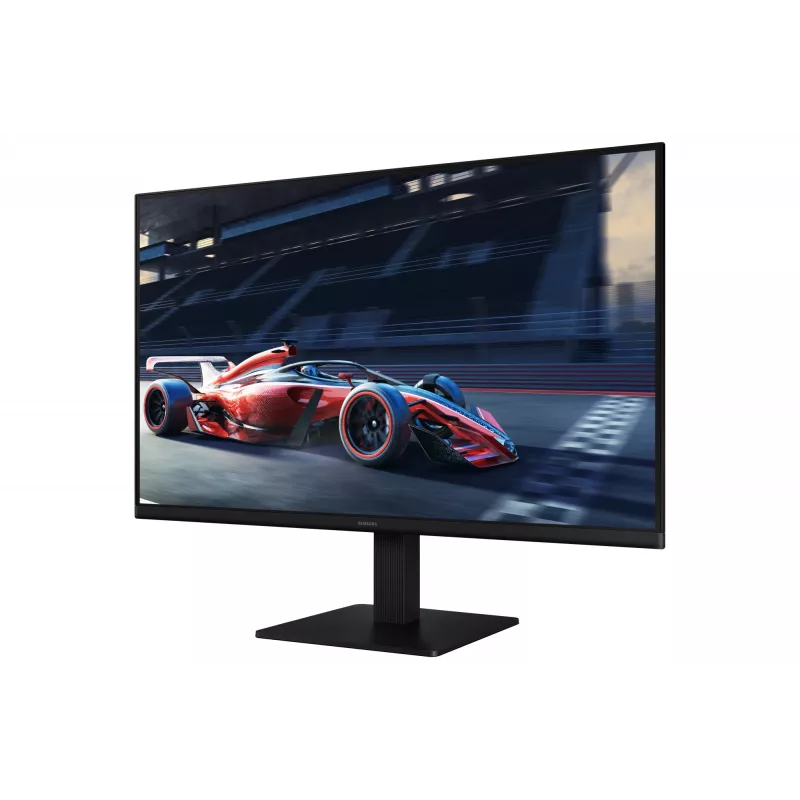 Samsung S30GD kompiuterio monitorius 68,6 cm (27 col.) 1920 x 1080 pikselių Full HD LCD juodas