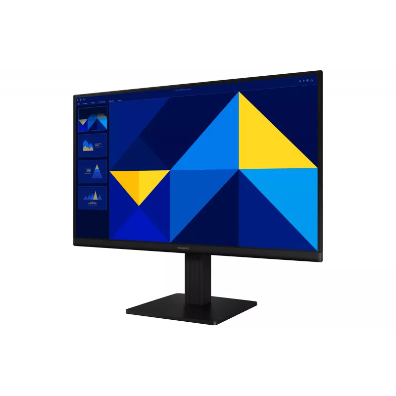 Samsung S30GD kompiuterio monitorius 55,9 cm (22 colių) 1920 x 1080 pikselių Full HD LCD juodas