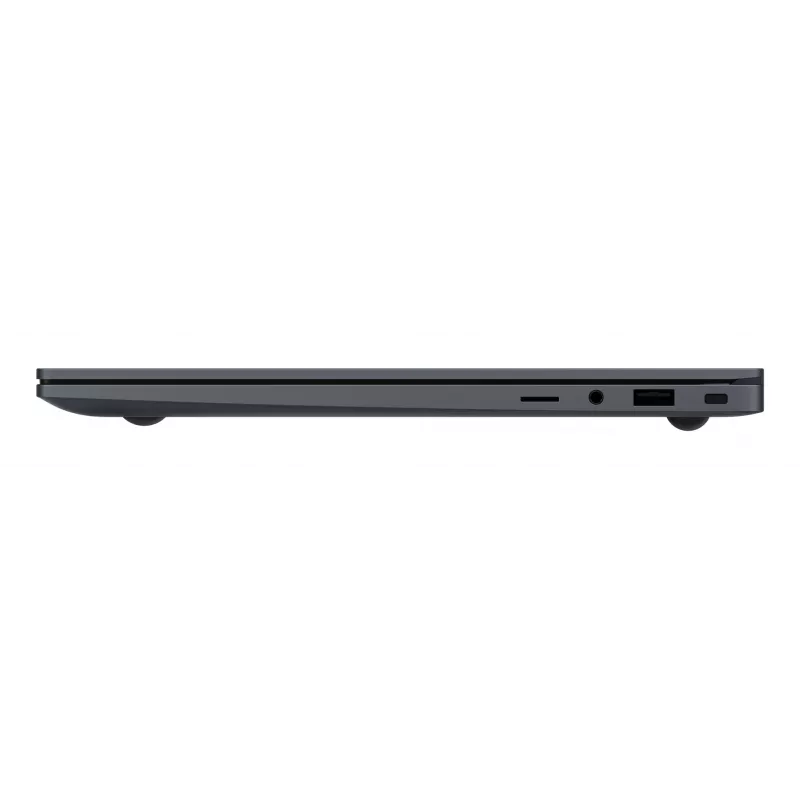 Samsung NP750XGJA Intel® Core™ i3 i3-1315U Nešiojamasis kompiuteris 39.6 cm (15.6 colio) Full HD 8 GB LPDDR4x-SDRAM 256 GB SSD Wi-Fi 6 (802.11ax) Windows 11 Home Pilka