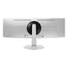 Samsung G91SD kompiuterio monitorius 124,5 cm (49 colių) 5120 x 1440 pikselių „Dual QHD OLED“ sidabrinis