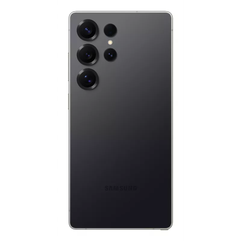 Samsung Galaxy S25 Ultra 17,5 cm (6,9 colio) Dual SIM Android 15 5G USB Type-C 12 GB 1 TB 5000 mAh juoda, titano