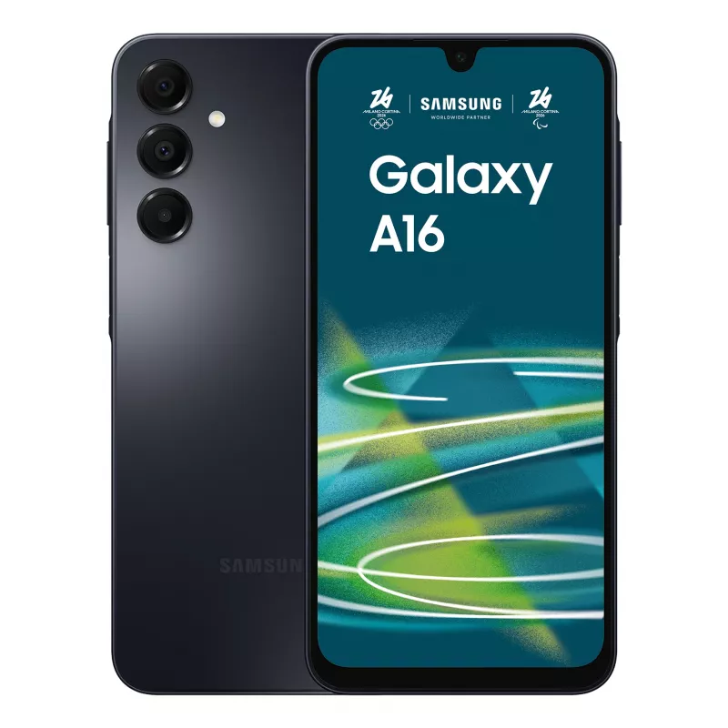 Samsung Galaxy A16 17 cm (6.7 col.) Hybrid Dual SIM 4G USB Type-C 4 GB 128 GB 5000 mAh Juoda