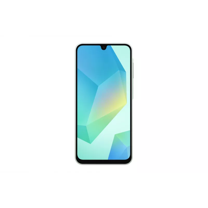 Samsung Galaxy A16 17 cm (6.7 colio) hibridinis dviejų SIM kortelių 4G USB Type-C 8 GB 256 GB 5000 mAh žalias