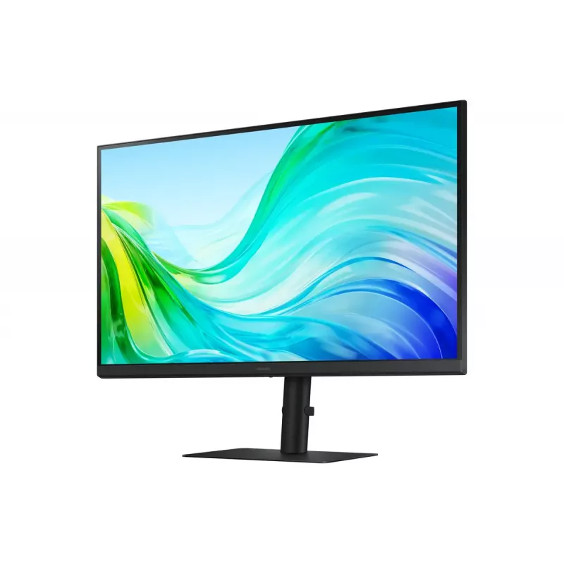 Samsung S61F kompiuterio monitorius 68,6 cm (27 colių) 2560 x 1440 pikseliai Quad HD LCD juodas