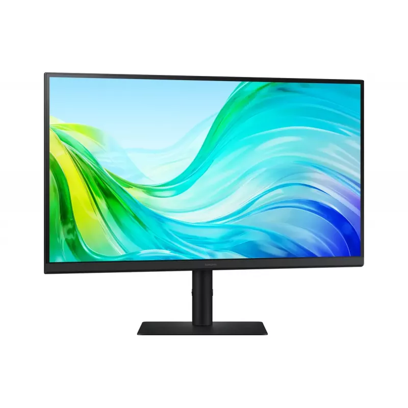 Samsung S61F kompiuterio monitorius 68,6 cm (27 colių) 2560 x 1440 pikseliai Quad HD LCD juodas