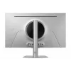 Samsung G81SF kompiuterio monitorius 81,3 cm (32 coliai) 3840 x 2160 pikselių 4K Ultra HD OLED sidabrinis