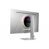 Samsung G81SF kompiuterio monitorius 81,3 cm (32 coliai) 3840 x 2160 pikselių 4K Ultra HD OLED sidabrinis