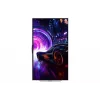 Samsung G81SF kompiuterio monitorius 81,3 cm (32 coliai) 3840 x 2160 pikselių 4K Ultra HD OLED sidabrinis