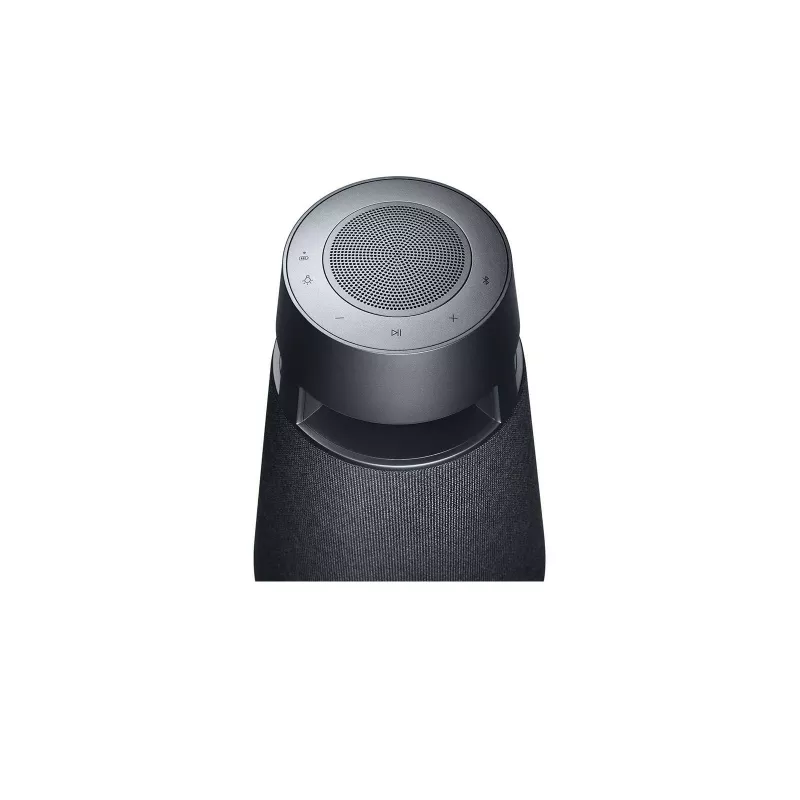 LG XBOOM Go DXO2 stereo nešiojamas garsiakalbis, juodas, 50 W