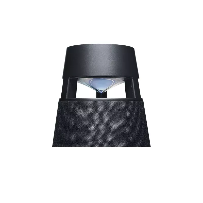 LG XBOOM Go DXO2 stereo nešiojamas garsiakalbis, juodas, 50 W