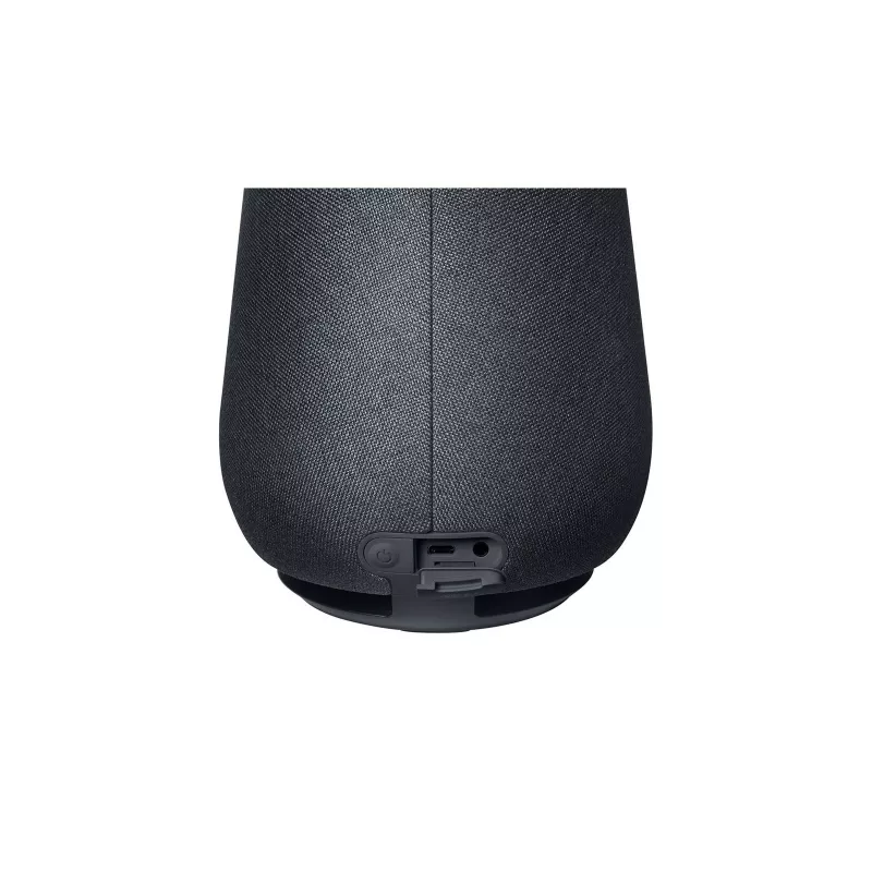 LG XBOOM Go DXO2 stereo nešiojamas garsiakalbis, juodas, 50 W