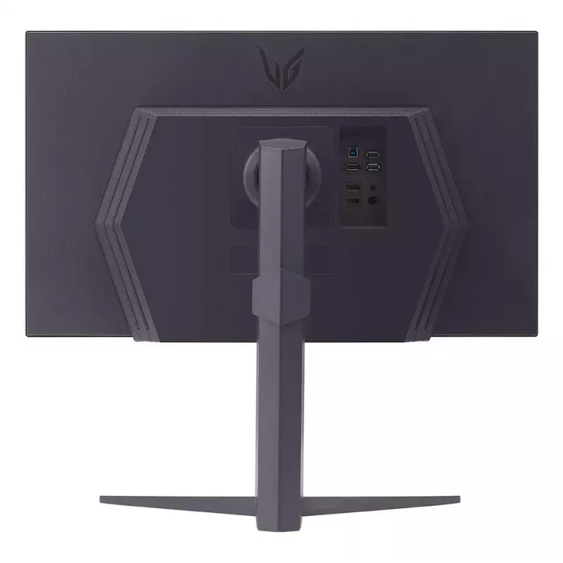 LG 27GS85QX-B kompiuterio monitorius 68,6 cm (27 coliai) 2560 x 1440 pikselių Quad HD LCD juodas
