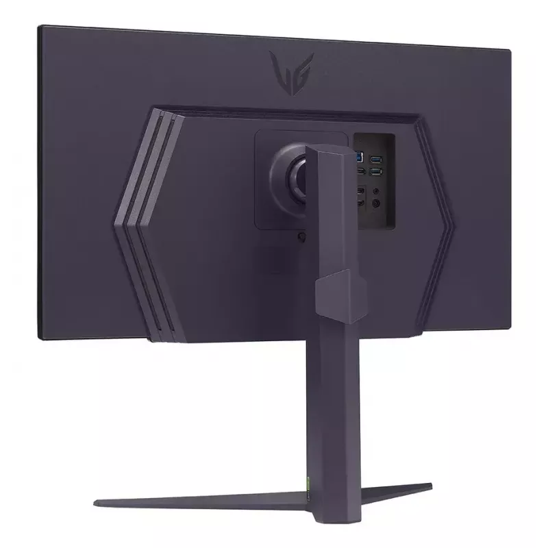 LG 27GS85QX-B kompiuterio monitorius 68,6 cm (27 coliai) 2560 x 1440 pikselių Quad HD LCD juodas