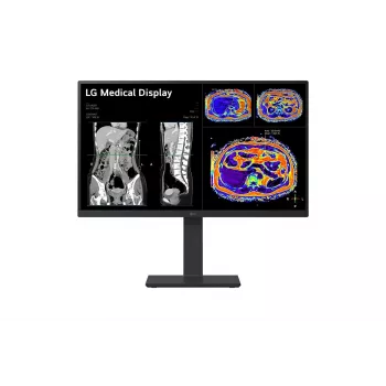LG 27HS713C-B kompiuterio monitorius 68,6 cm (27 coliai) 3840 x 2160 pikselių 4K Ultra HD LED juodas