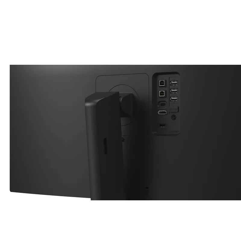 LG 27HS713C-B kompiuterio monitorius 68,6 cm (27 coliai) 3840 x 2160 pikselių 4K Ultra HD LED juodas