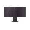 LG 45GX900A-B kompiuterio monitorius 113 cm (44,5 colio) 3440 x 1440 pikselių Wide Quad HD OLED juodas