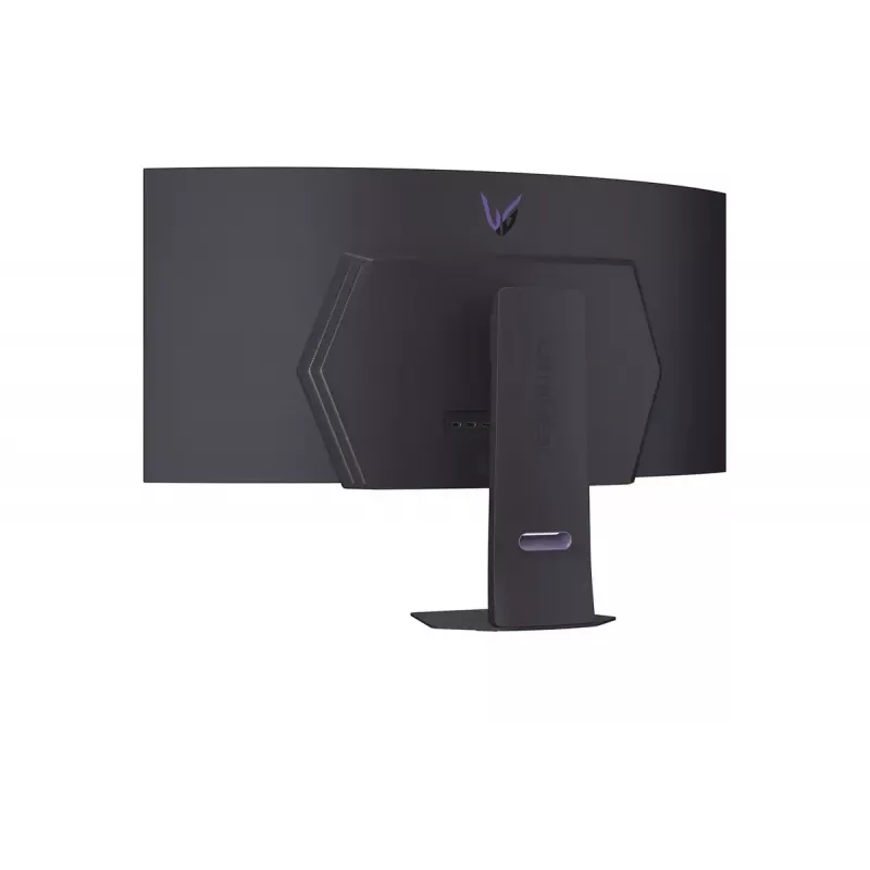 LG 45GX900A-B kompiuterio monitorius 113 cm (44,5 colio) 3440 x 1440 pikselių Wide Quad HD OLED juodas