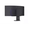 LG 45GX900A-B kompiuterio monitorius 113 cm (44,5 colio) 3440 x 1440 pikselių Wide Quad HD OLED juodas