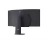 LG 45GX900A-B kompiuterio monitorius 113 cm (44,5 colio) 3440 x 1440 pikselių Wide Quad HD OLED juodas