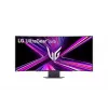 LG 45GX900A-B kompiuterio monitorius 113 cm (44,5 colio) 3440 x 1440 pikselių Wide Quad HD OLED juodas