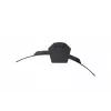 LG 45GX900A-B kompiuterio monitorius 113 cm (44,5 colio) 3440 x 1440 pikselių Wide Quad HD OLED juodas