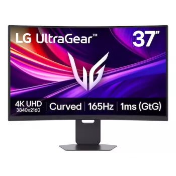 LG 37G800A-B kompiuterio monitorius 94 cm (37 coliai) 3840 x 2160 pikseliai 4K Ultra HD Juoda