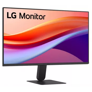 LG Monitorius 24U411A-B, 60,5 cm (23,8 colio), 1920 x 1080 pikselių, Full HD, LED, 5 ms, juodas