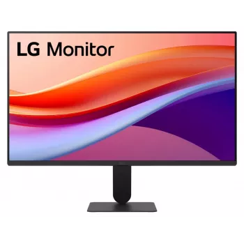 LG Monitorius 27U411A-B, 68,6 cm (27 coliai), 1920 x 1080 pikseliai, Full HD, LED, 5 ms, Juodas