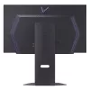 LG 27GX700A-B kompiuterio monitorius 67,3 cm (26,5 colio) 2560 x 1440 pikselių Quad HD OLED Juodas