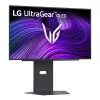 LG 27GX700A-B kompiuterio monitorius 67,3 cm (26,5 colio) 2560 x 1440 pikselių Quad HD OLED Juodas