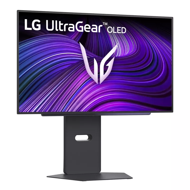 LG 27GX700A-B kompiuterio monitorius 67,3 cm (26,5 colio) 2560 x 1440 pikselių Quad HD OLED Juodas