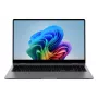 Samsung NP750QHAA-EXP Intel Core Ultra 7 256V Hybrid (2-in-1) 39.6 cm (15.6 inch) Touchscreen Full HD 16 GB LPDDR5x-SDRAM 512 GB SSD Wi-Fi 7 (802.11be) Windows 11 Home Pilka