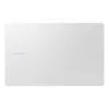 Samsung NP750QHAA-EXP Intel Core Ultra 7 256V Hybrid (2-in-1) 39.6 cm (15.6 colio) jutiklinis ekranas Full HD 16 GB LPDDR5x-SDRAM 512 GB SSD Wi-Fi 7 (802.11be) Windows 11 Home Sidabrinis