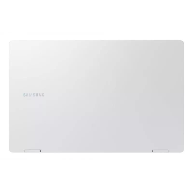 Samsung NP750QHAA-EXP Intel Core Ultra 7 256V Hybrid (2-in-1) 39.6 cm (15.6 colio) jutiklinis ekranas Full HD 16 GB LPDDR5x-SDRAM 512 GB SSD Wi-Fi 7 (802.11be) Windows 11 Home Sidabrinis